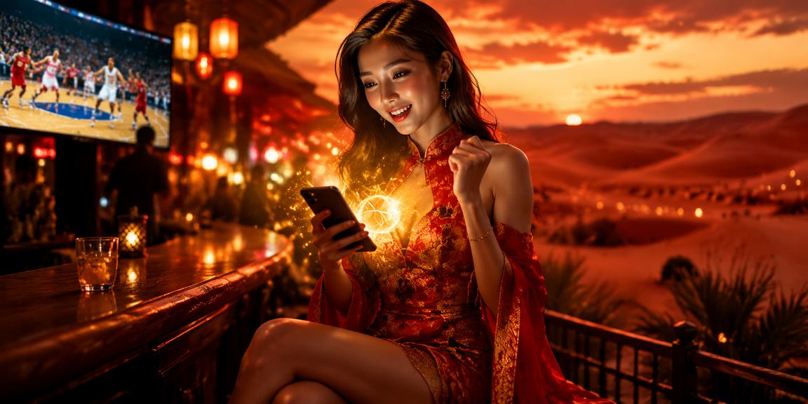 Không khí lễ hội cá cược bóng rổ tại Mũi Né – sự kiện thể thao sôi động