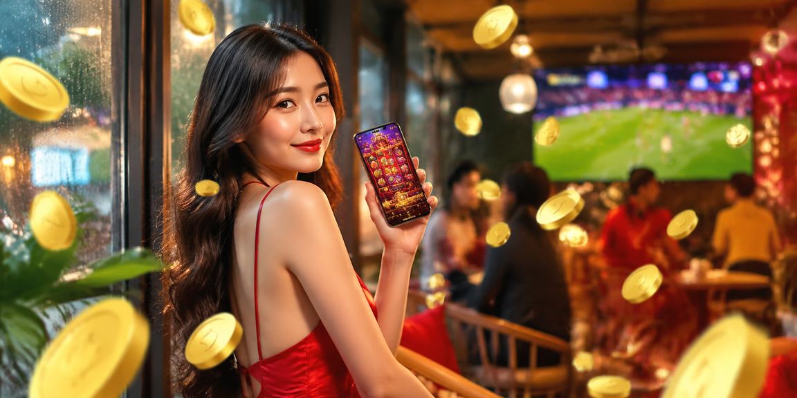 Người chơi slots tại Mũi Né thưởng thức trò chơi trong không gian thư giãn