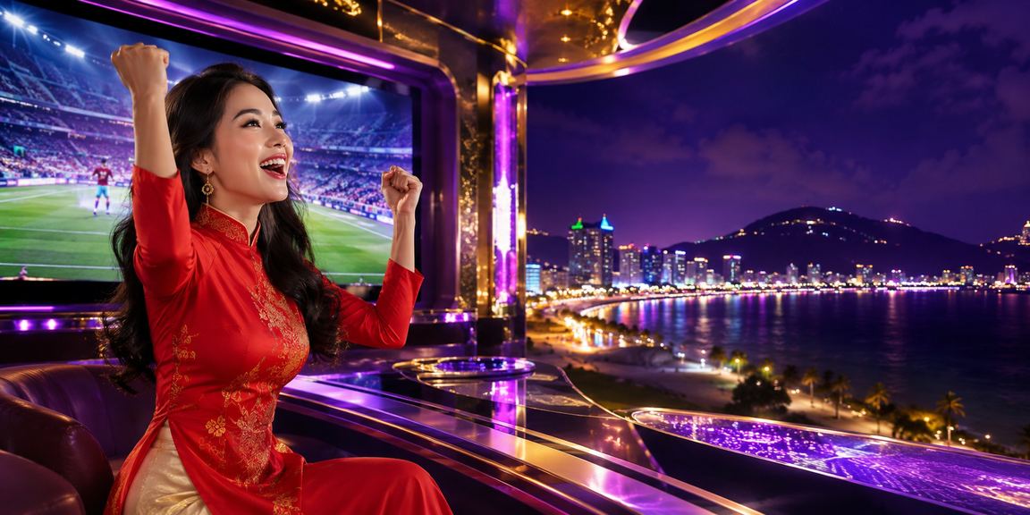 Giao diện đăng ký tài khoản cá cược trực tuyến tại Việt Nam
